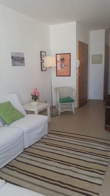 דירות Monte Gordo Flat 0*,