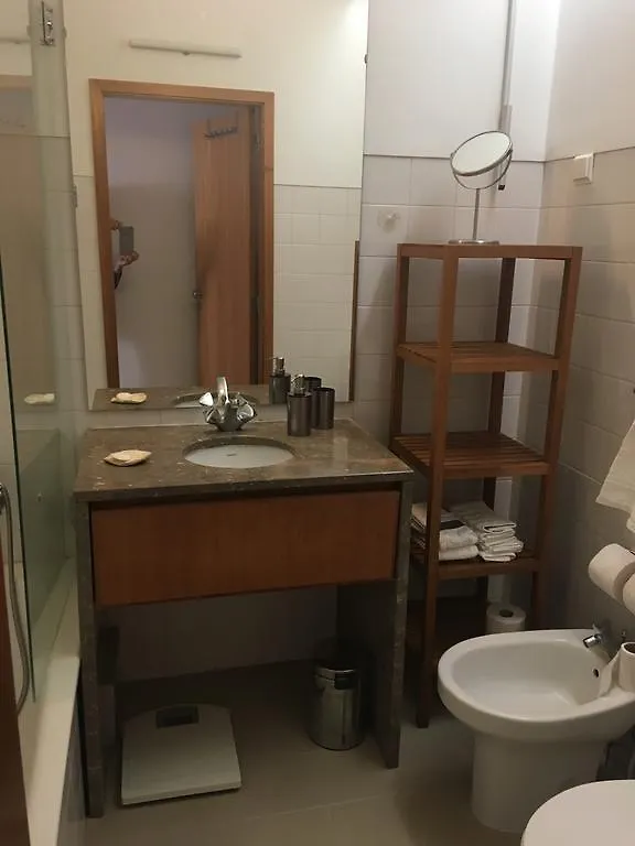דירות Monte Gordo Flat