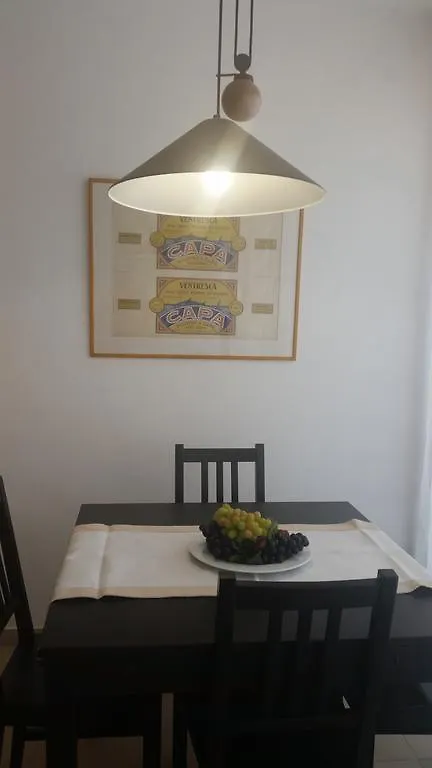 דירות Monte Gordo Flat