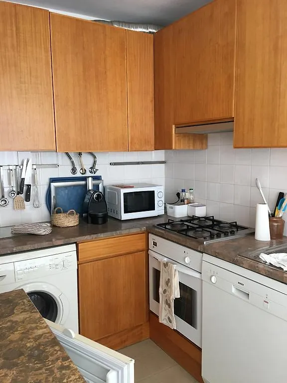 Monte Gordo Flat Apartment Portugal