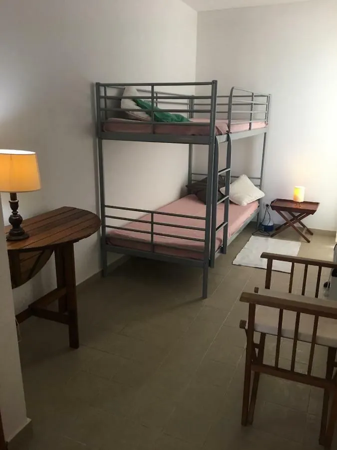 דירות Monte Gordo Flat